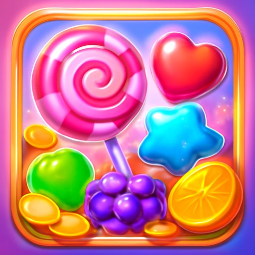krikya Sweet Bonanza ফলের রিল