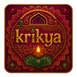 krikya logo